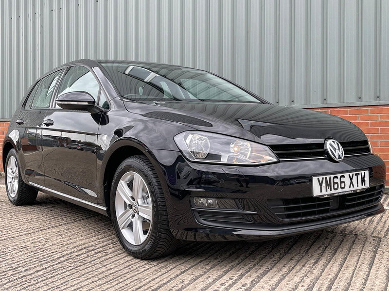 Volkswagen Golf 1.4 TSI BlueMotion Tech Match Edition Euro 6 (s/s) 5dr