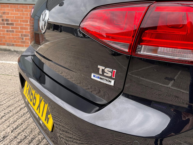 Volkswagen Golf 1.4 TSI BlueMotion Tech Match Edition Euro 6 (s/s) 5dr