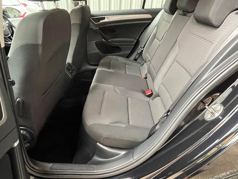 Volkswagen Golf 1.4 TSI BlueMotion Tech Match Edition Euro 6 (s/s) 5dr