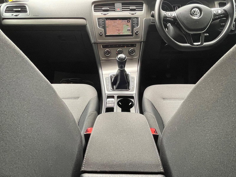 Volkswagen Golf 1.4 TSI BlueMotion Tech Match Edition Euro 6 (s/s) 5dr