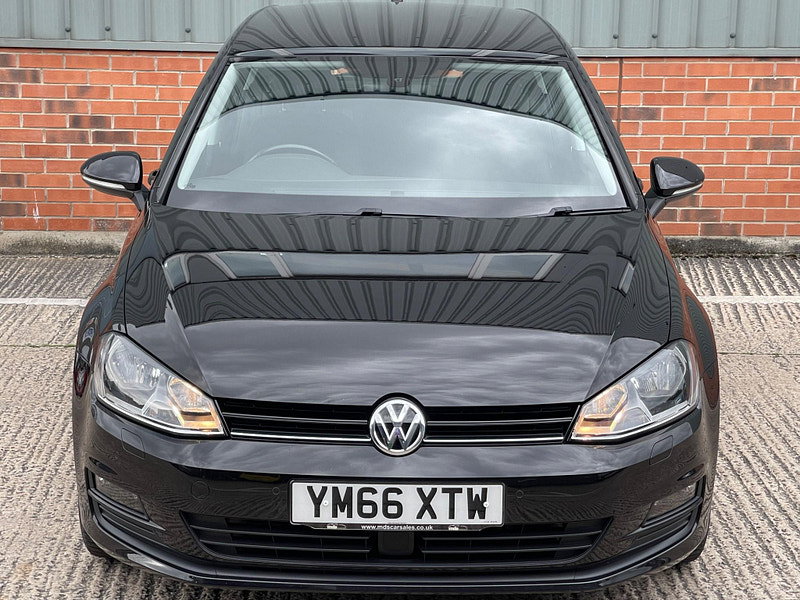 Volkswagen Golf 1.4 TSI BlueMotion Tech Match Edition Euro 6 (s/s) 5dr