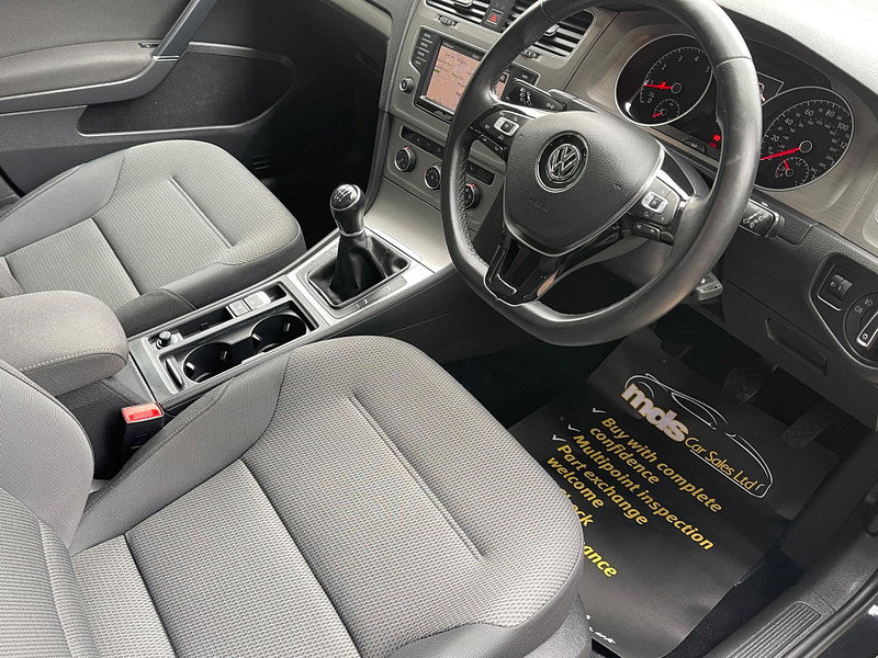 Volkswagen Golf 1.4 TSI BlueMotion Tech Match Edition Euro 6 (s/s) 5dr