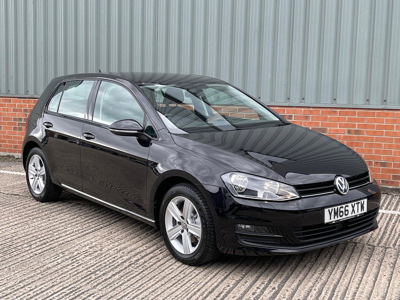Volkswagen Golf 1.4 TSI BlueMotion Tech Match Edition Euro 6 (s/s) 5dr