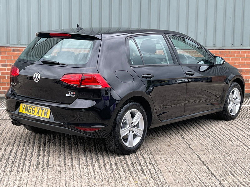 Volkswagen Golf 1.4 TSI BlueMotion Tech Match Edition Euro 6 (s/s) 5dr