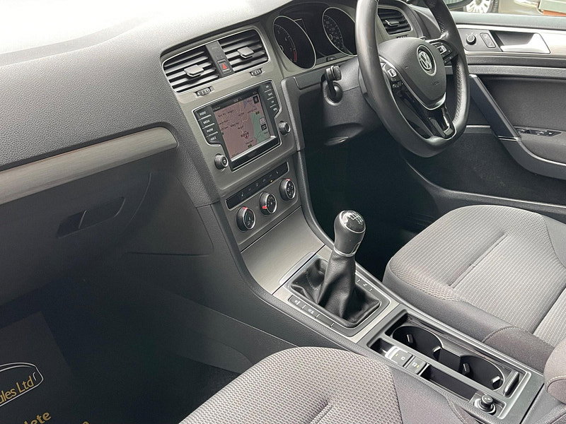 Volkswagen Golf 1.4 TSI BlueMotion Tech Match Edition Euro 6 (s/s) 5dr