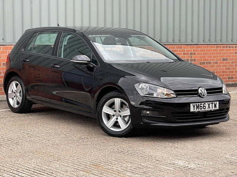 Volkswagen Golf 1.4 TSI BlueMotion Tech Match Edition Euro 6 (s/s) 5dr