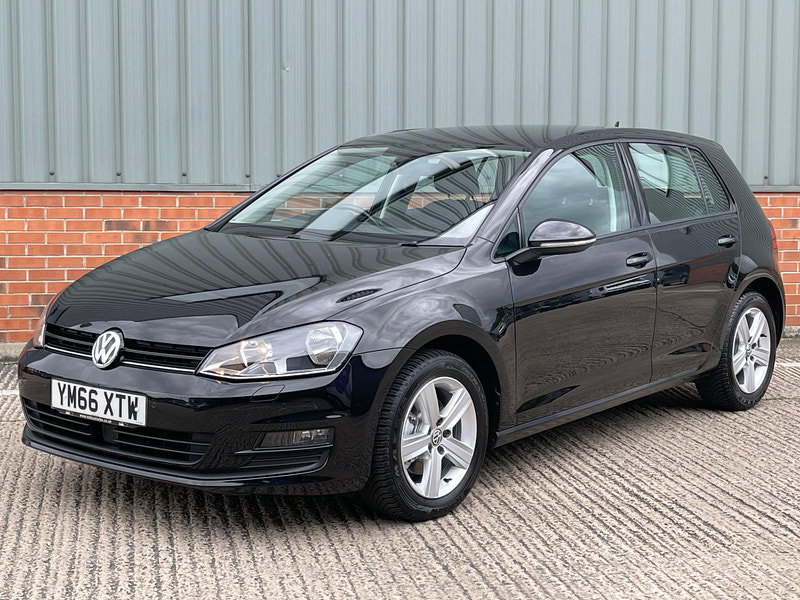 Volkswagen Golf 1.4 TSI BlueMotion Tech Match Edition Euro 6 (s/s) 5dr