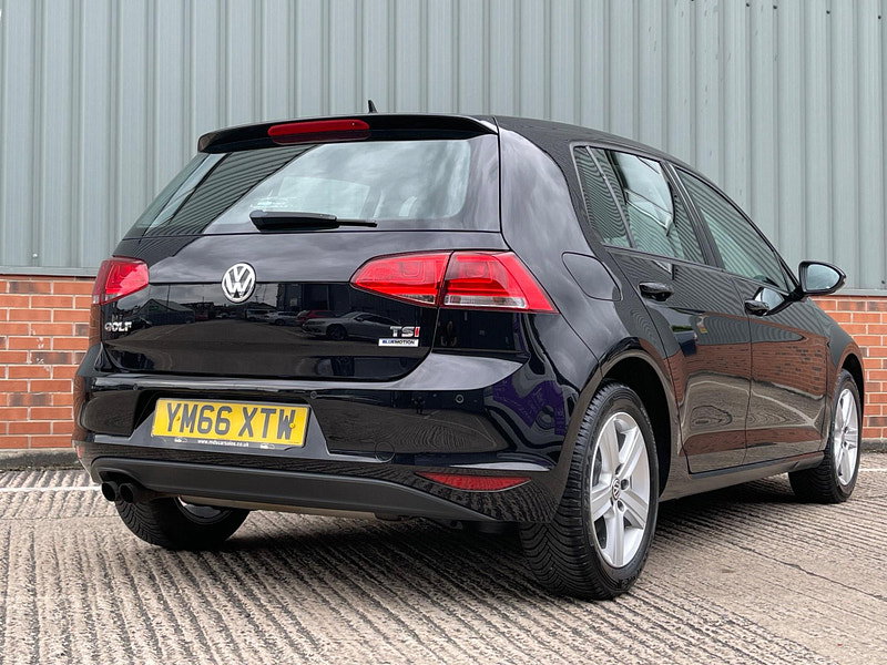 Volkswagen Golf 1.4 TSI BlueMotion Tech Match Edition Euro 6 (s/s) 5dr