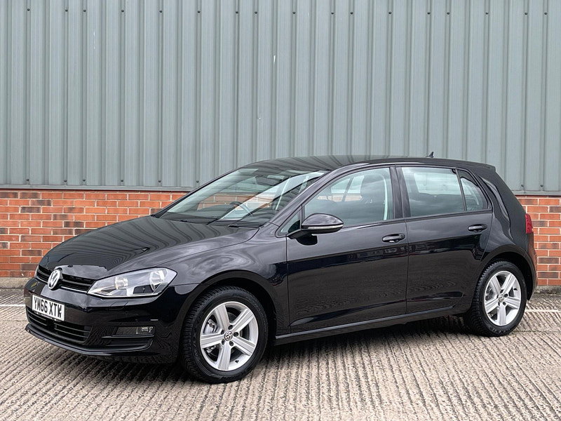 Volkswagen Golf 1.4 TSI BlueMotion Tech Match Edition Euro 6 (s/s) 5dr