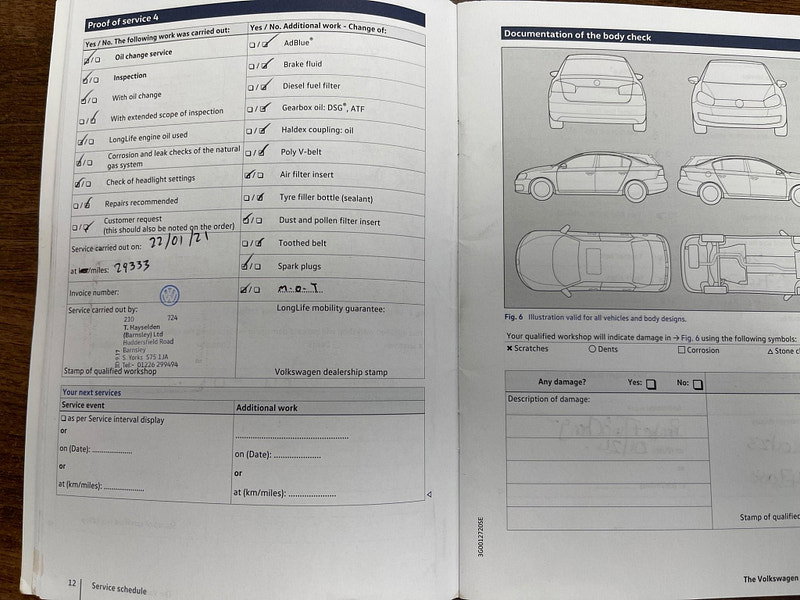 Volkswagen Golf 1.4 TSI BlueMotion Tech Match Edition Euro 6 (s/s) 5dr