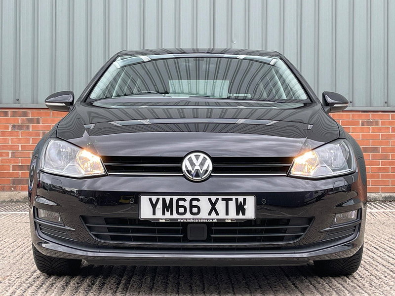 Volkswagen Golf 1.4 TSI BlueMotion Tech Match Edition Euro 6 (s/s) 5dr