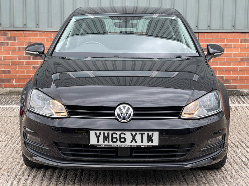 Volkswagen Golf 1.4 TSI BlueMotion Tech Match Edition Euro 6 (s/s) 5dr