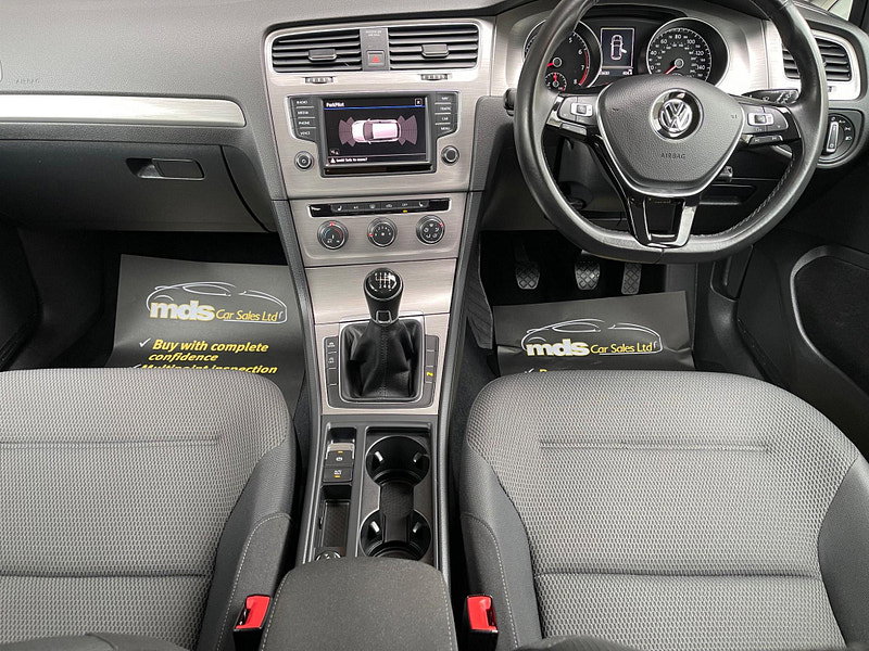 Volkswagen Golf 1.4 TSI BlueMotion Tech Match Edition Euro 6 (s/s) 5dr