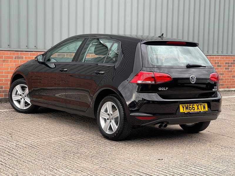 Volkswagen Golf 1.4 TSI BlueMotion Tech Match Edition Euro 6 (s/s) 5dr