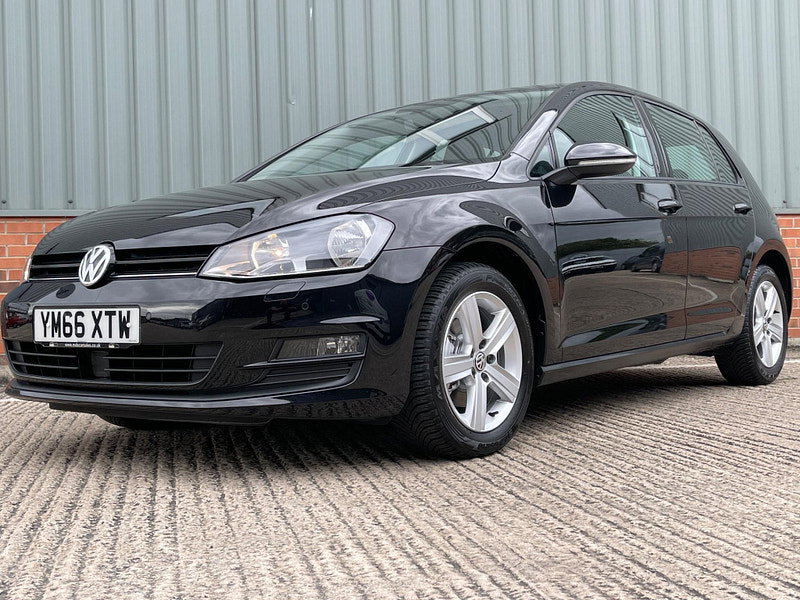 Volkswagen Golf 1.4 TSI BlueMotion Tech Match Edition Euro 6 (s/s) 5dr