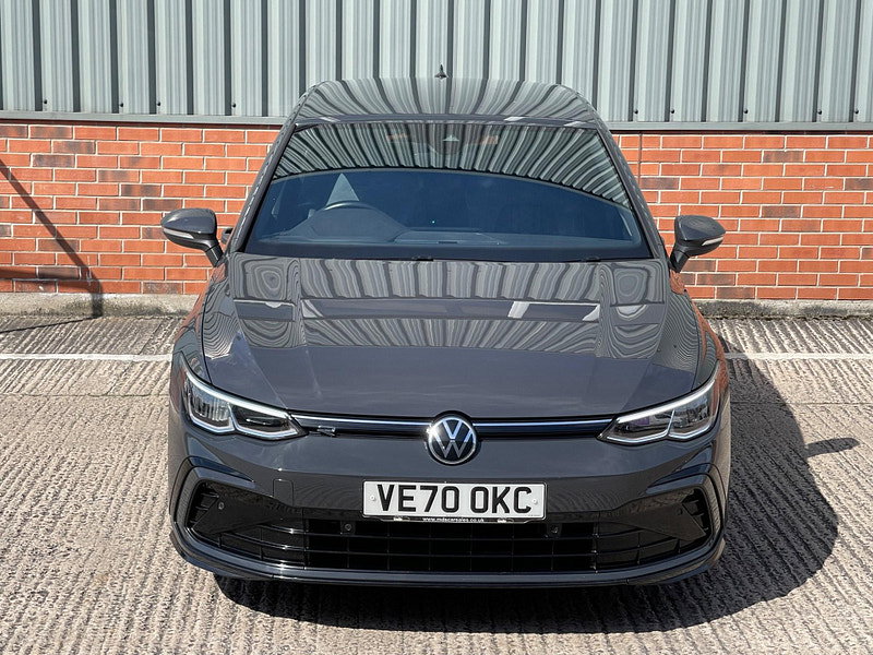 Volkswagen Golf 1.5 TSI R-Line Euro 6 (s/s) 5dr