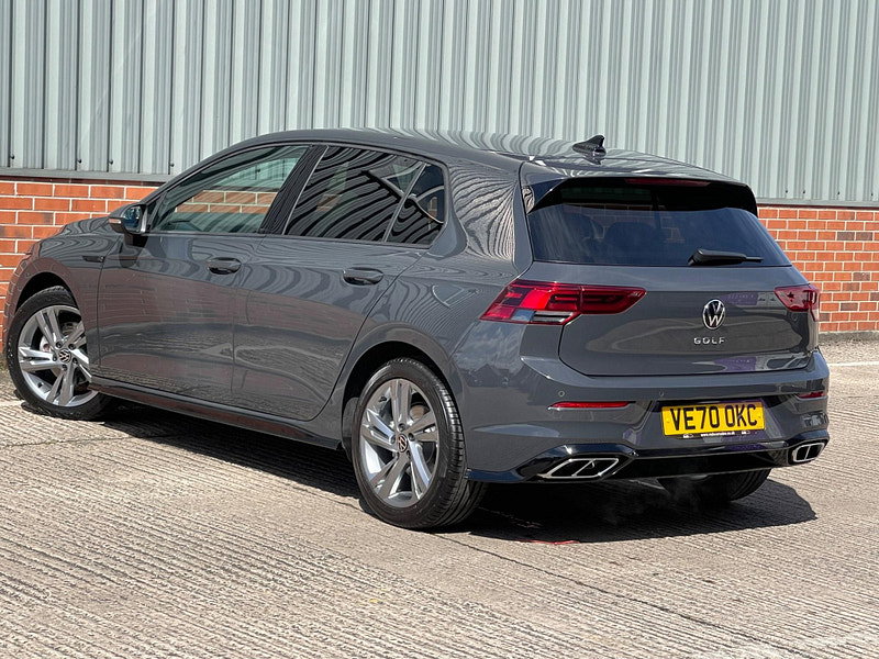 Volkswagen Golf 1.5 TSI R-Line Euro 6 (s/s) 5dr