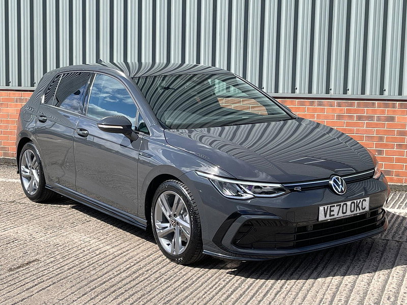 Volkswagen Golf 1.5 TSI R-Line Euro 6 (s/s) 5dr