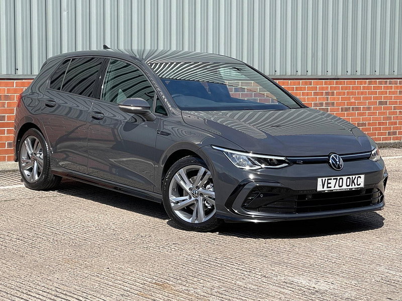 Volkswagen Golf 1.5 TSI R-Line Euro 6 (s/s) 5dr