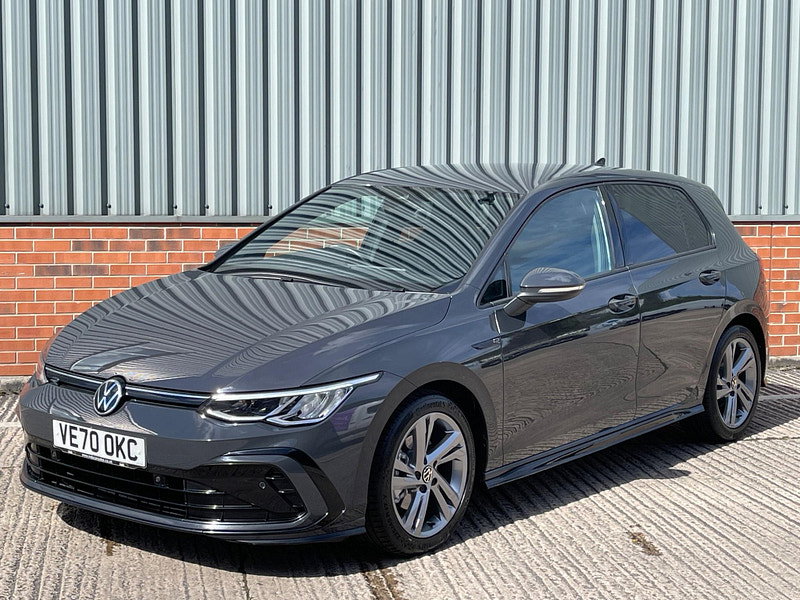Volkswagen Golf 1.5 TSI R-Line Euro 6 (s/s) 5dr