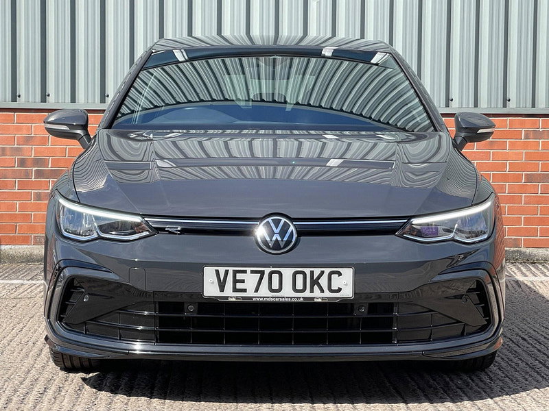 Volkswagen Golf 1.5 TSI R-Line Euro 6 (s/s) 5dr
