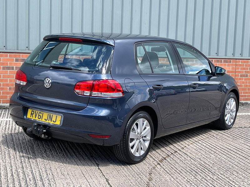 Volkswagen Golf 1.6 TDI Match Euro 5 5dr