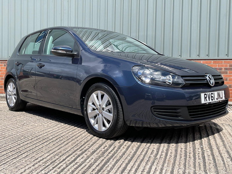 Volkswagen Golf 1.6 TDI Match Euro 5 5dr