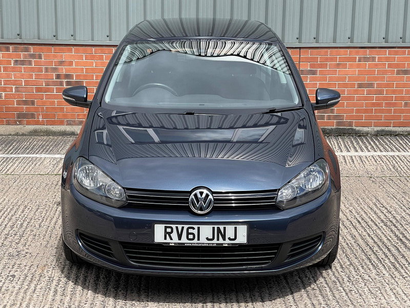 Volkswagen Golf 1.6 TDI Match Euro 5 5dr