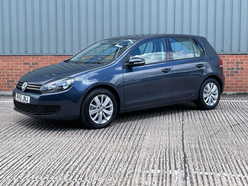 Volkswagen Golf 1.6 TDI Match Euro 5 5dr