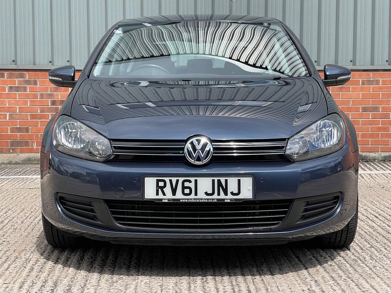 Volkswagen Golf 1.6 TDI Match Euro 5 5dr