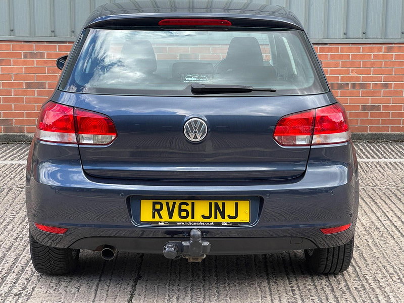 Volkswagen Golf 1.6 TDI Match Euro 5 5dr