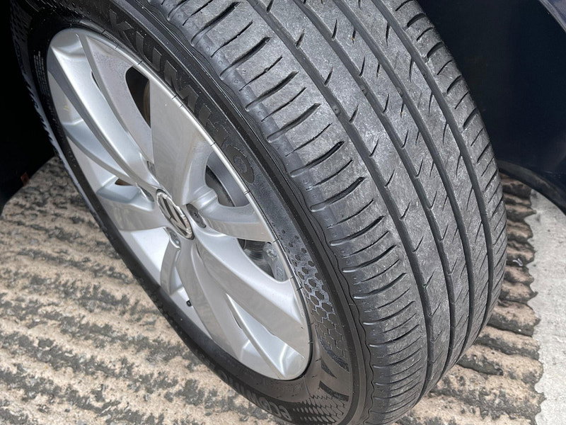 Volkswagen Golf 1.6 TDI Match Euro 5 5dr
