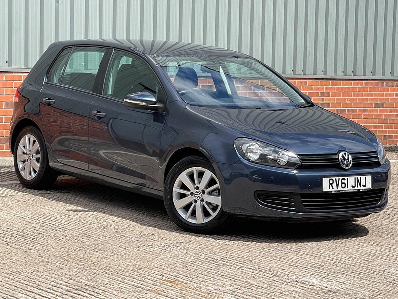 Volkswagen Golf 1.6 TDI Match Euro 5 5dr