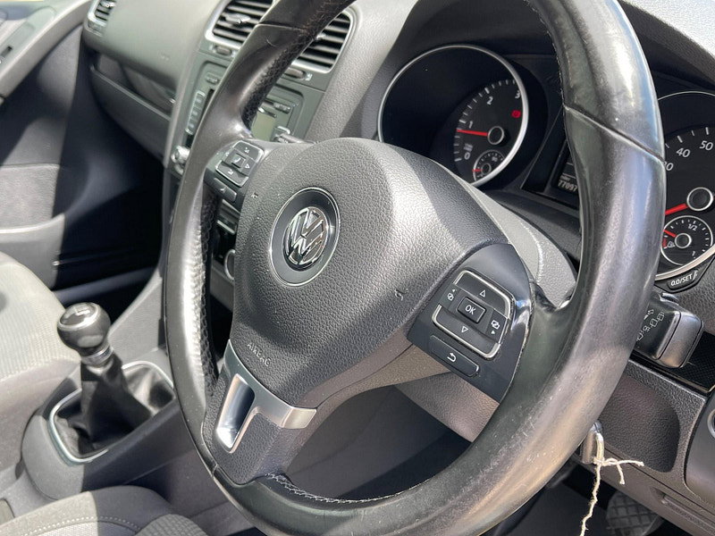 Volkswagen Golf 1.6 TDI Match Euro 5 5dr