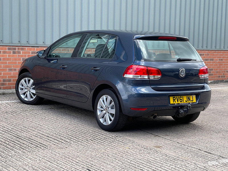 Volkswagen Golf 1.6 TDI Match Euro 5 5dr