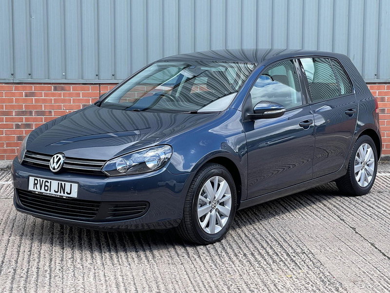 Volkswagen Golf 1.6 TDI Match Euro 5 5dr
