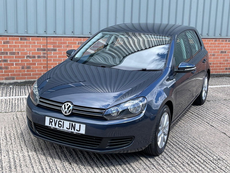 Volkswagen Golf 1.6 TDI Match Euro 5 5dr