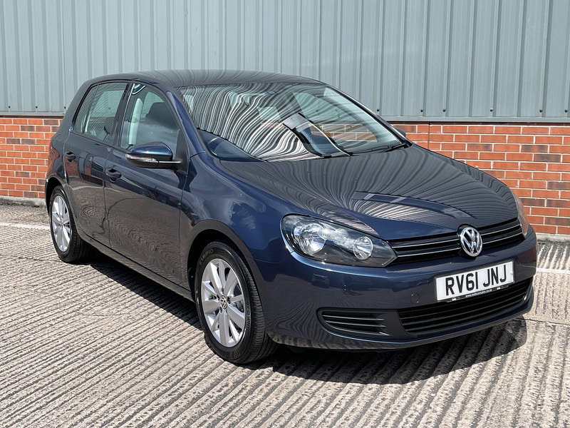 Volkswagen Golf 1.6 TDI Match Euro 5 5dr