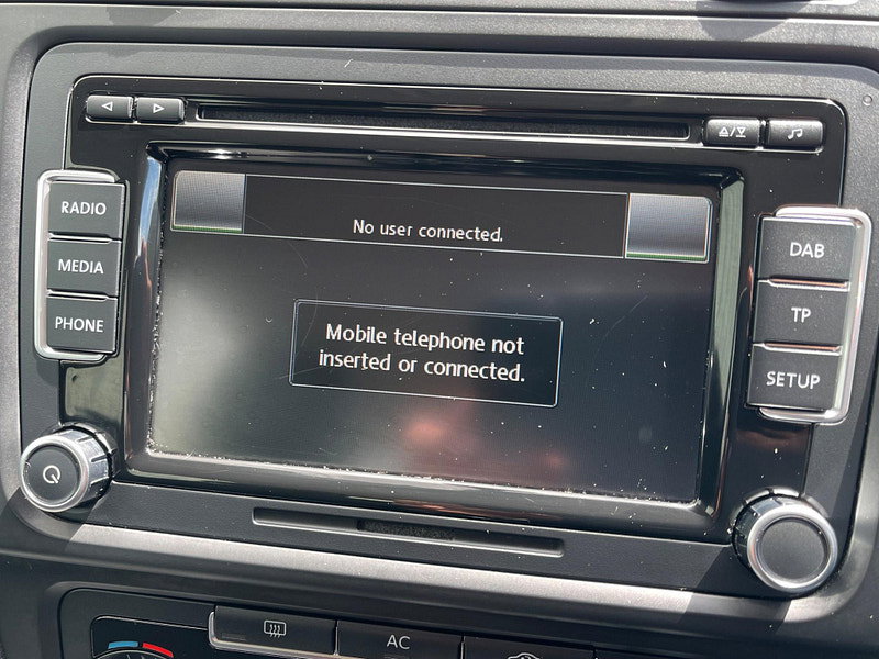 Volkswagen Golf 1.6 TDI Match Euro 5 5dr