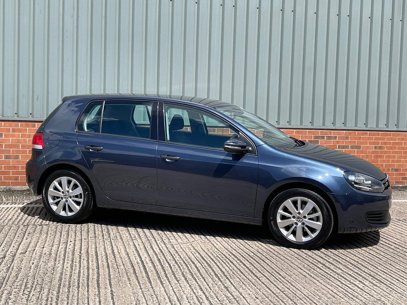Volkswagen Golf 1.6 TDI Match Euro 5 5dr
