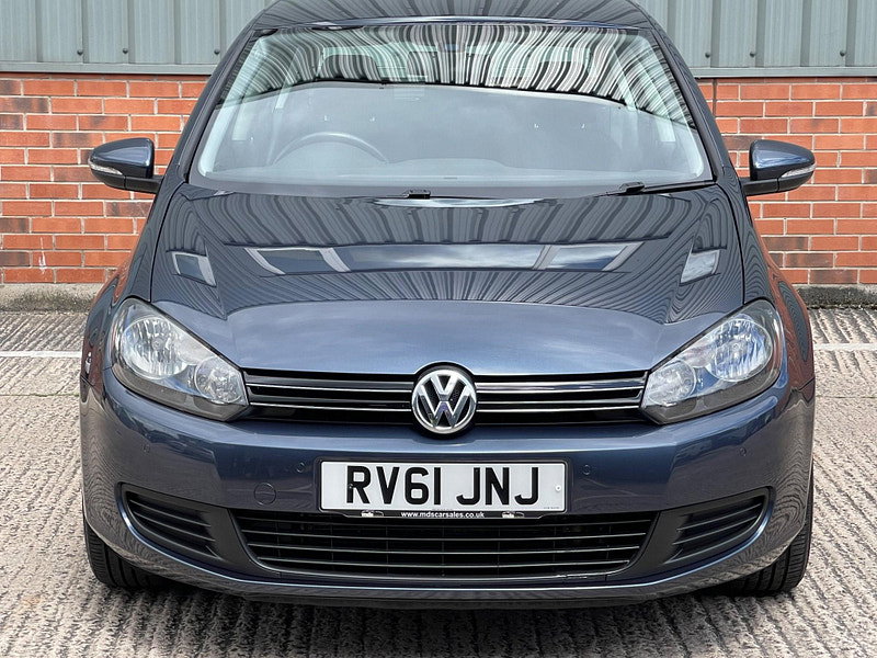 Volkswagen Golf 1.6 TDI Match Euro 5 5dr