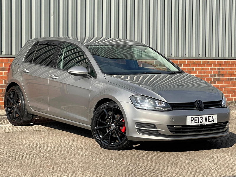Volkswagen Golf 1.6 TDI BlueMotion Tech S Euro 5 (s/s) 5dr