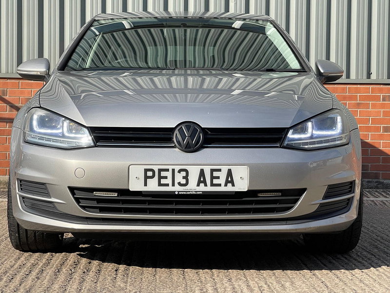 Volkswagen Golf 1.6 TDI BlueMotion Tech S Euro 5 (s/s) 5dr