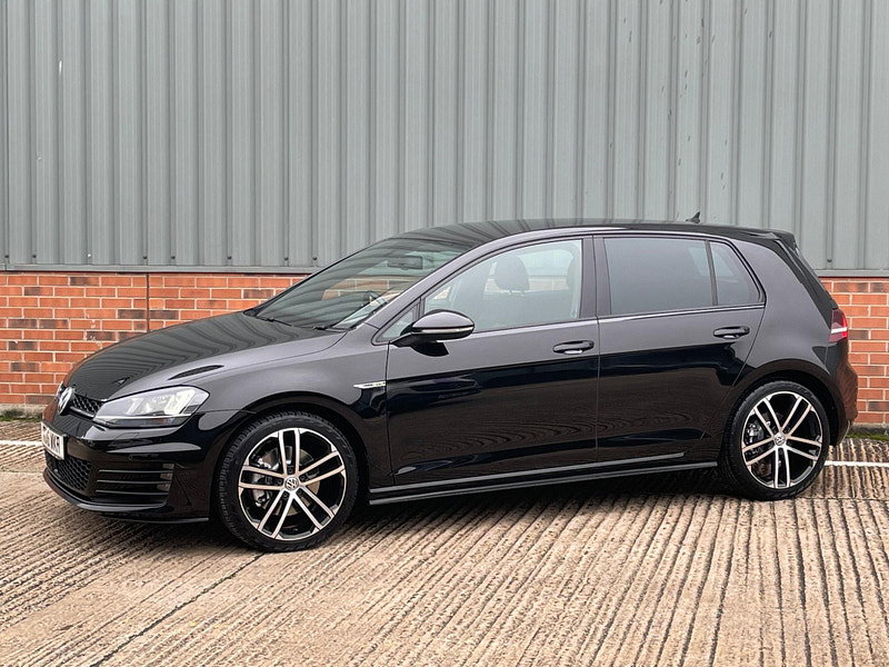 Volkswagen Golf 2.0 TDI BlueMotion Tech GTD Euro 6 (s/s) 5dr