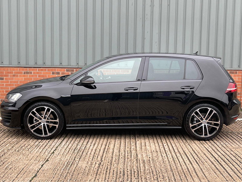 Volkswagen Golf 2.0 TDI BlueMotion Tech GTD Euro 6 (s/s) 5dr