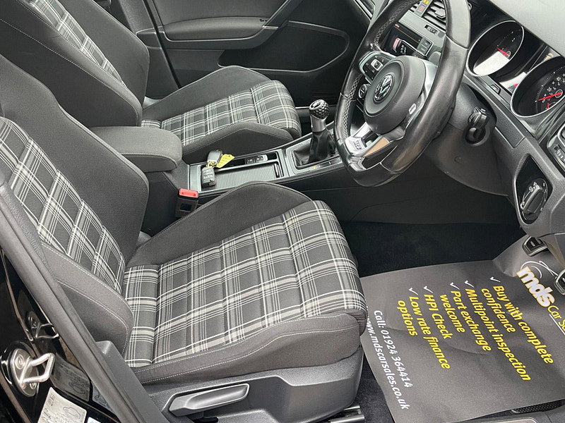 Volkswagen Golf 2.0 TDI BlueMotion Tech GTD Euro 6 (s/s) 5dr