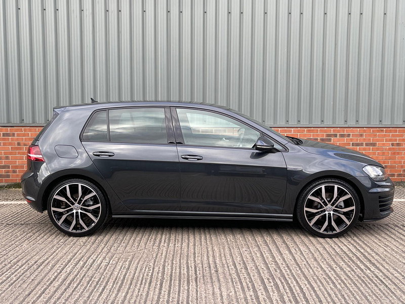 Volkswagen Golf 2.0 TDI BlueMotion Tech GTD Euro 6 (s/s) 5dr