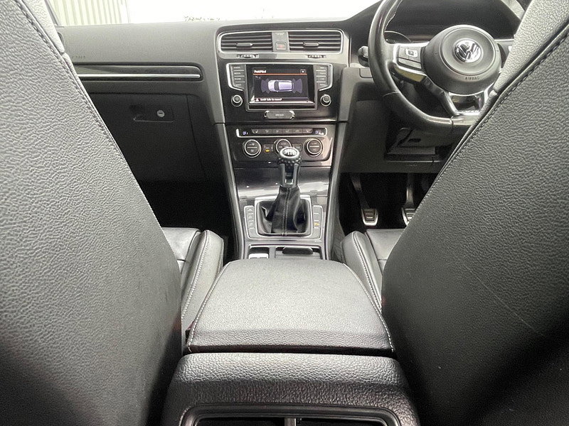Volkswagen Golf 2.0 TDI BlueMotion Tech GTD Euro 6 (s/s) 5dr