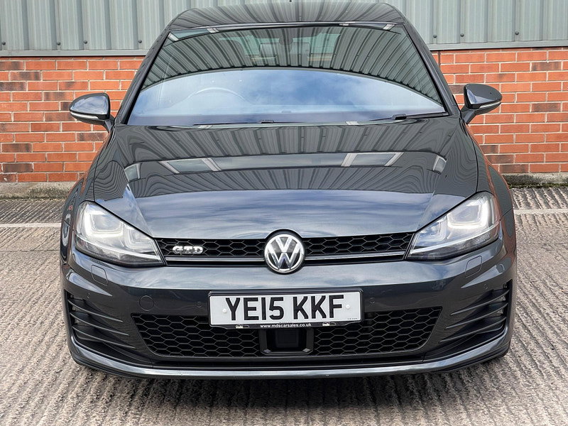 Volkswagen Golf 2.0 TDI BlueMotion Tech GTD Euro 6 (s/s) 5dr