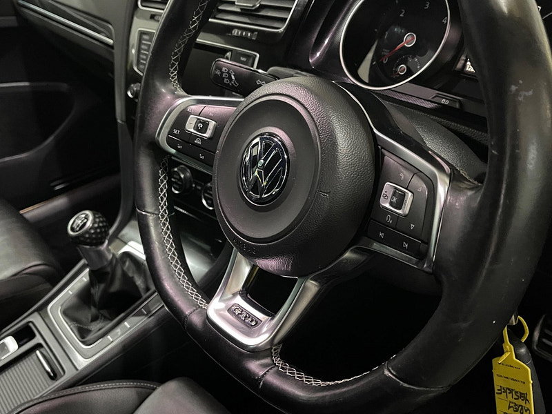 Volkswagen Golf 2.0 TDI BlueMotion Tech GTD Euro 6 (s/s) 5dr
